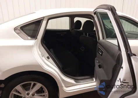 2014 Nissan Altima 2.5 Sv from USA, damaged, VIN 1N4AL3AP1EC413646